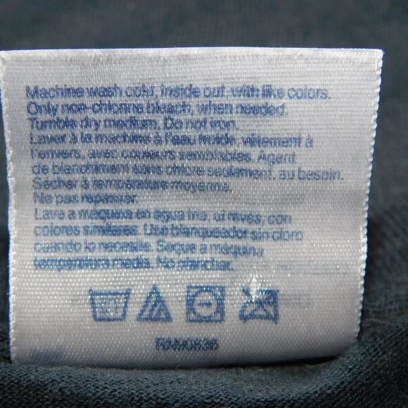 PINK FREUD Mens L Black Graphic Pun music Parody T Shirt Sigmond Funny - Picture 5 of 8